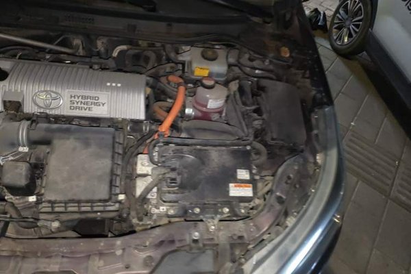 Toyota Levin 2016, 104400 км, за 5024 USD