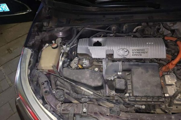 Toyota Levin 2016, 104400 км, за 5024 USD
