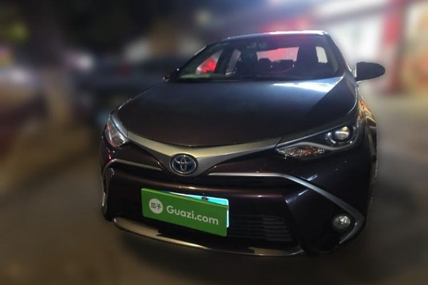 Toyota Levin 2016, 104400 км, за 5024 USD - фото 11