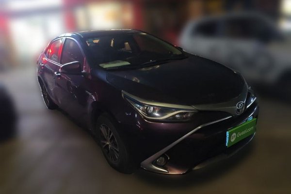Toyota Levin 2016, 104400 км, за 5024 USD - фото 12