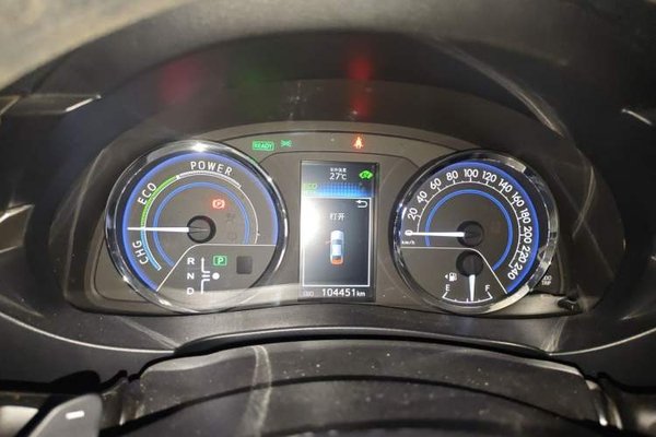Toyota Levin 2016, 104400 км, за 5024 USD - фото 20