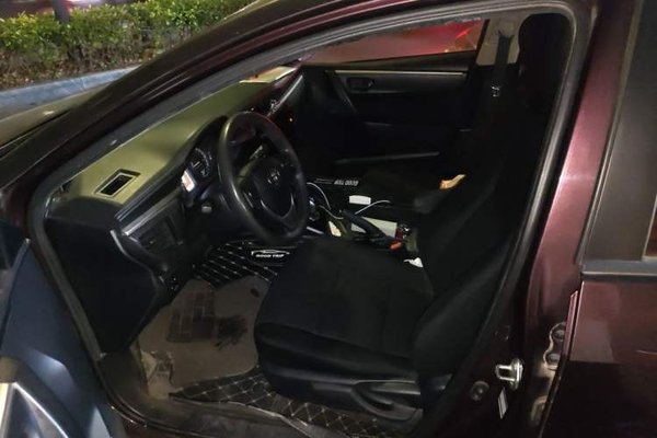 Toyota Levin 2016, 104400 км, за 5024 USD - фото 24