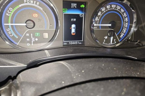 Toyota Levin 2016, 104400 км, за 5024 USD - фото 21