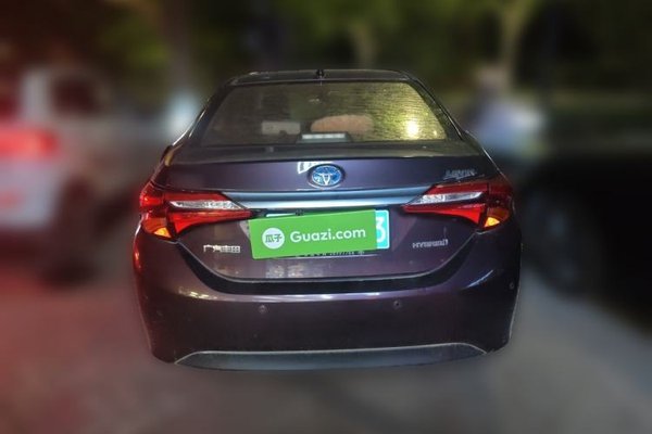 Toyota Levin 2016, 104400 км, за 5024 USD - фото 14