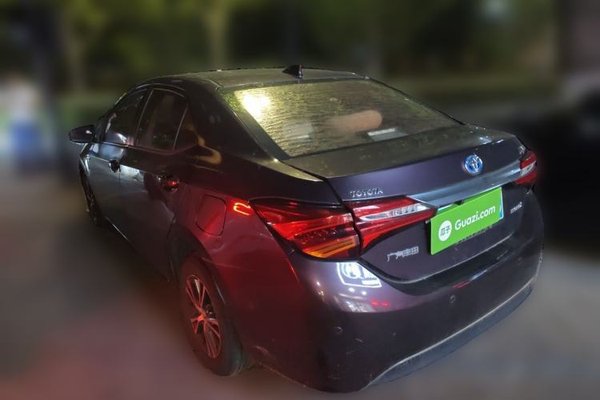 Toyota Levin 2016, 104400 км, за 5024 USD - фото 13