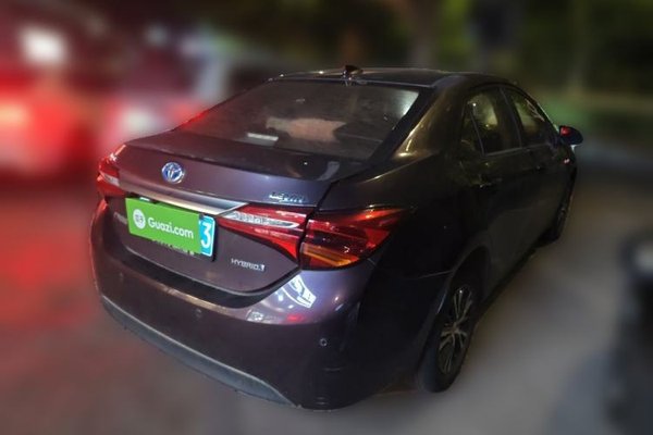 Toyota Levin 2016, 104400 км, за 5024 USD - фото 15
