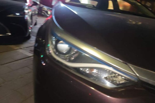 Toyota Levin 2016, 104400 км, за 5024 USD - фото 16