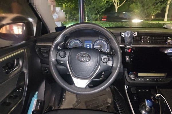 Toyota Levin 2016, 104400 км, за 5024 USD - фото 19