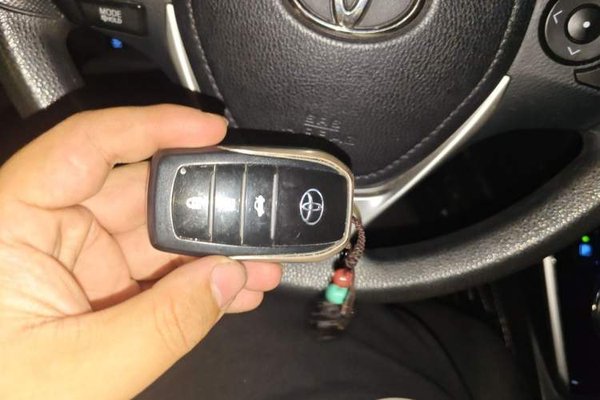 Toyota Levin 2016, 104400 км, за 5024 USD - фото 29