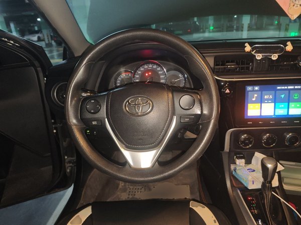 Toyota Levin 2017, 92600 км, за 6920 USD - фото 11