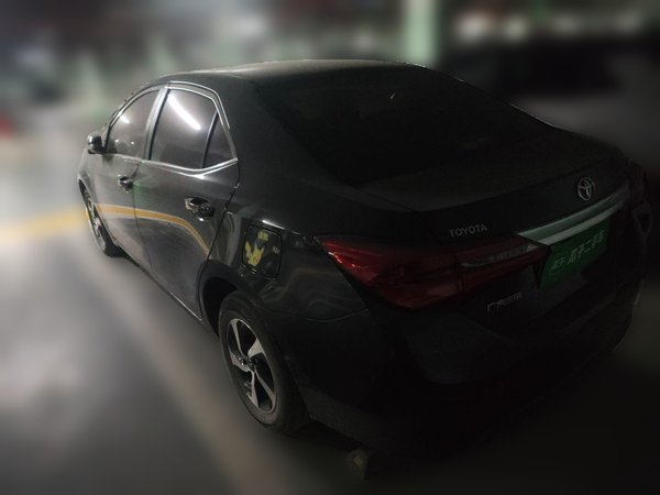 Toyota Levin 2017, 92600 км, за 6920 USD