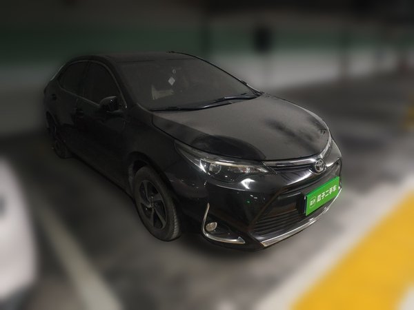 Toyota Levin 2017, 92600 км, за 6920 USD