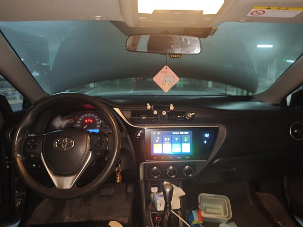 Toyota Levin 2017, 92600 км, за 6920 USD - фото 10