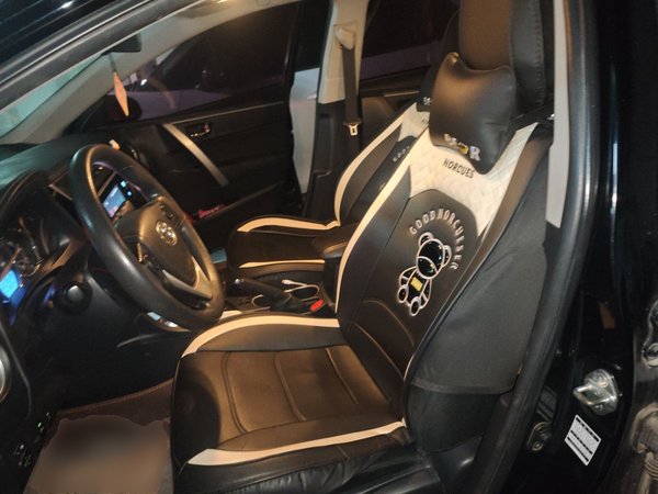 Toyota Levin 2017, 92600 км, за 6920 USD - фото 16