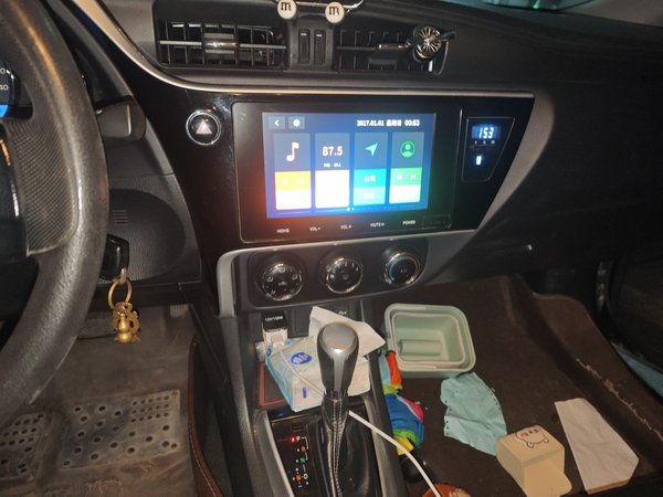 Toyota Levin 2017, 92600 км, за 6920 USD - фото 14