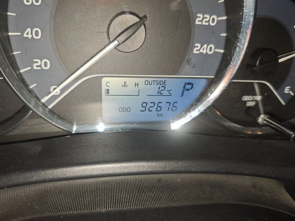 Toyota Levin 2017, 92600 км, за 6920 USD - фото 13