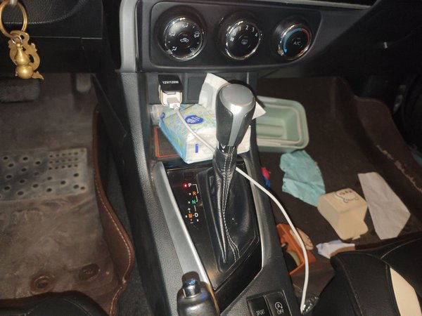 Toyota Levin 2017, 92600 км, за 6920 USD - фото 15