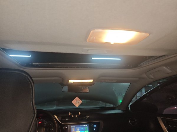 Toyota Levin 2017, 92600 км, за 6920 USD - фото 19