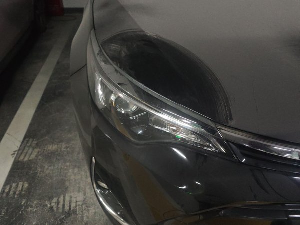 Toyota Levin 2017, 92600 км, за 6920 USD - фото 7