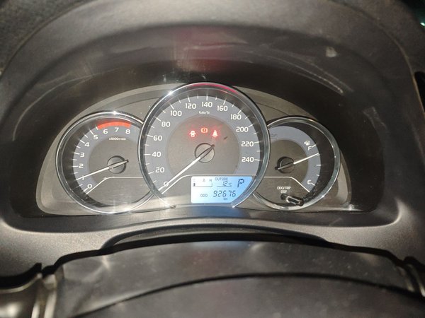 Toyota Levin 2017, 92600 км, за 6920 USD - фото 12