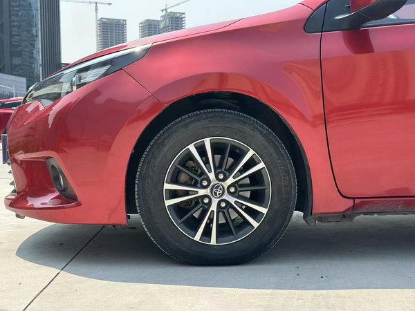 Toyota Levin 2017, 122400 км, за 6272 USD - фото 23