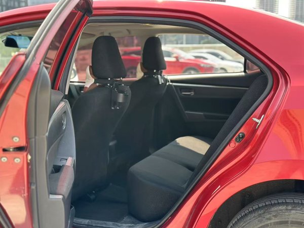 Toyota Levin 2017, 122400 км, за 6272 USD - фото 15