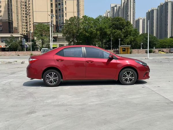 Toyota Levin 2017, 122400 км, за 6272 USD - фото 27