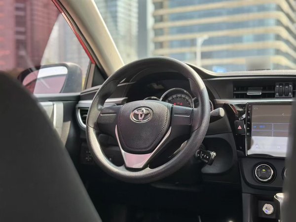 Toyota Levin 2017, 122400 км, за 6272 USD - фото 13