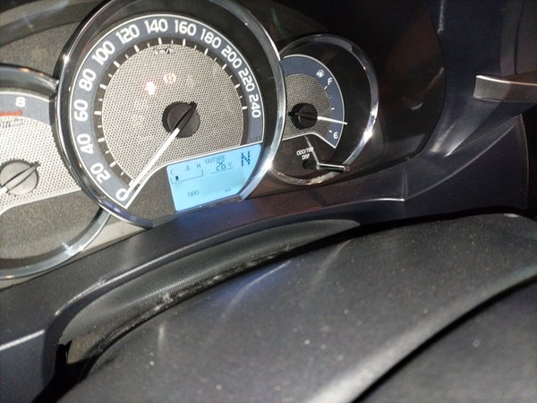 Toyota Levin 2017 1.2T G CVT Elite Edition, 2017 года