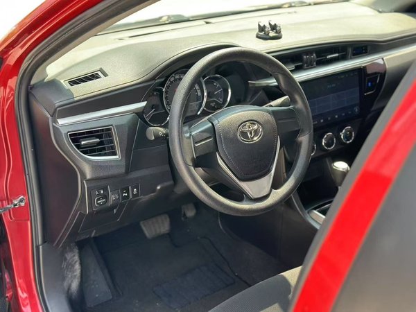 Toyota Levin 2017, 122400 км, за 6272 USD - фото 10