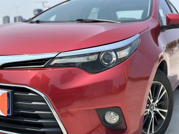 Toyota Levin 2017, 122400 км, за 6272 USD - фото 22