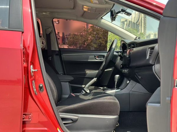 Toyota Levin 2017, 122400 км, за 6272 USD - фото 26