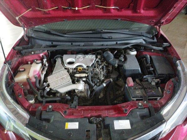 Toyota Levin 2017, 122400 км, за 6272 USD - фото 9