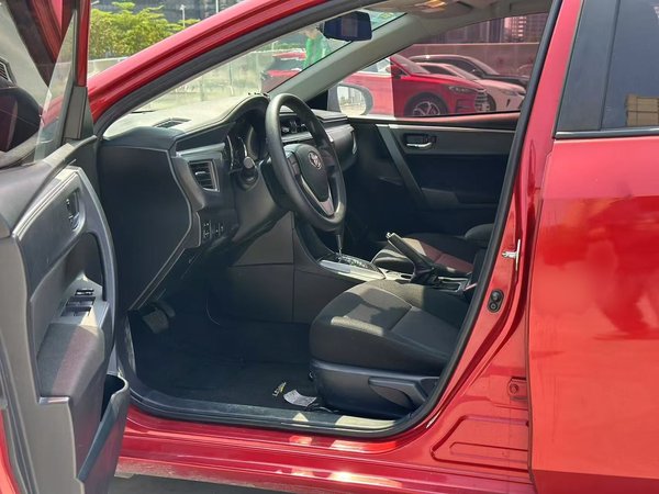 Toyota Levin 2017, 122400 км, за 6272 USD - фото 11