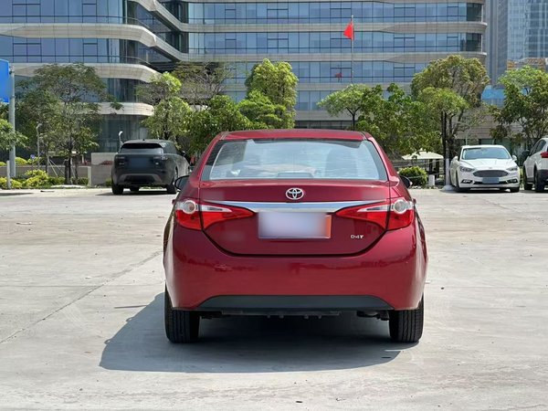 Toyota Levin 2017, 122400 км, за 6272 USD - фото 32