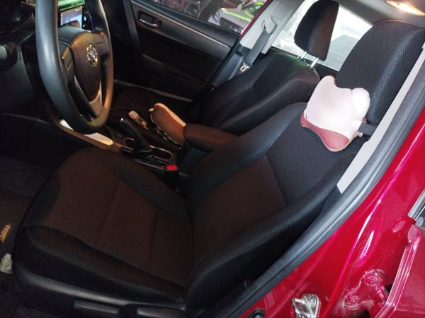 Toyota Levin 2017, 122400 км, за 6272 USD - фото 6