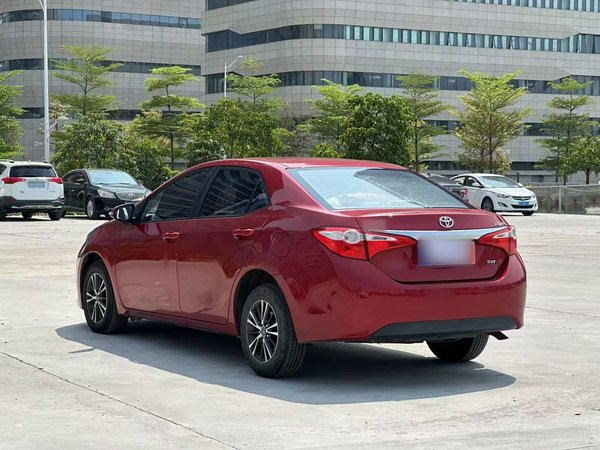 Toyota Levin 2017, 122400 км, за 6272 USD - фото 33