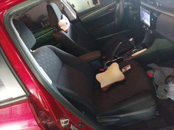 Toyota Levin 2017, 122400 км, за 6272 USD - фото 19