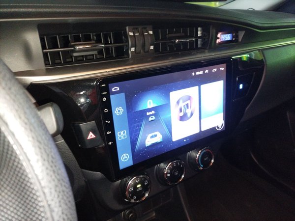 Toyota Levin 2017, 122400 км, за 6272 USD