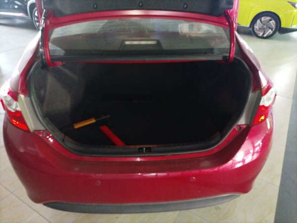 Toyota Levin 2017, 122400 км, за 6272 USD - фото 8