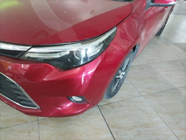 Toyota Levin 2017, 122400 км, за 6272 USD - фото 18