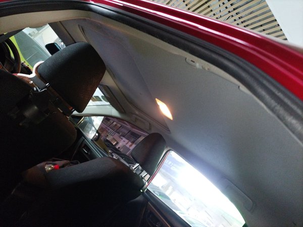 Toyota Levin 2017, 122400 км, за 6272 USD - фото 7