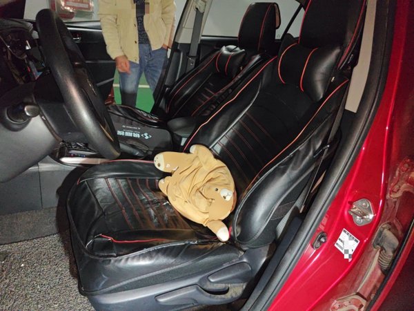 Toyota Levin 2017, 41900 км, за 6797 USD - фото 13