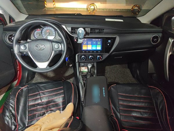 Toyota Levin 2017, 41900 км, за 6797 USD - фото 11