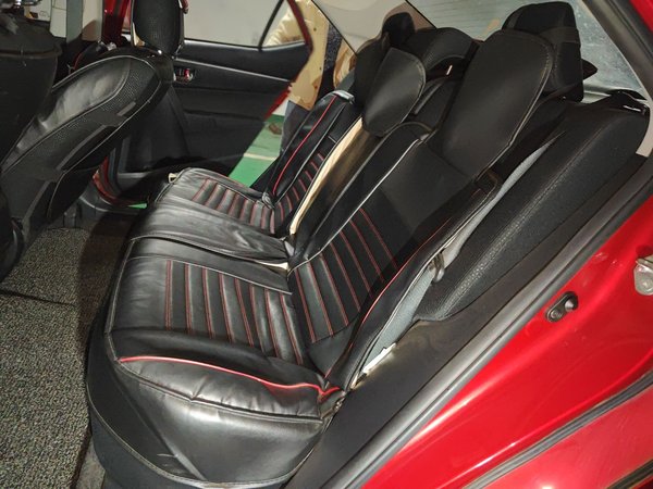 Toyota Levin 2017, 41900 км, за 6797 USD - фото 18