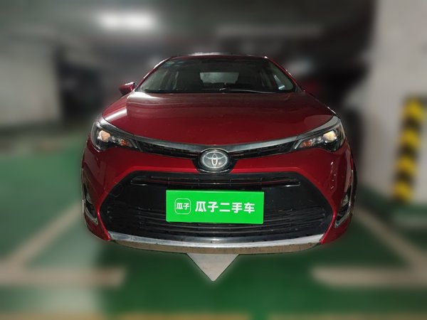 Toyota Levin 2017, 41900 км, за 6797 USD - фото 6