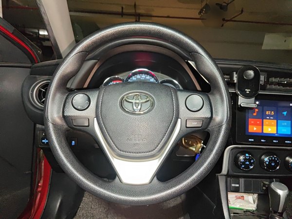 Toyota Levin 2017, 41900 км, за 6797 USD - фото 9