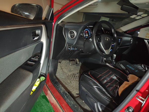 Toyota Levin 2017, 41900 км, за 6797 USD - фото 19