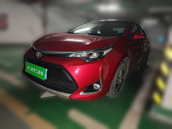 Toyota Levin 2017, 41900 км, за 6797 USD - фото 8