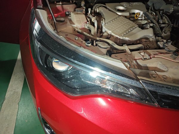 Toyota Levin 2017, 41900 км, за 6797 USD